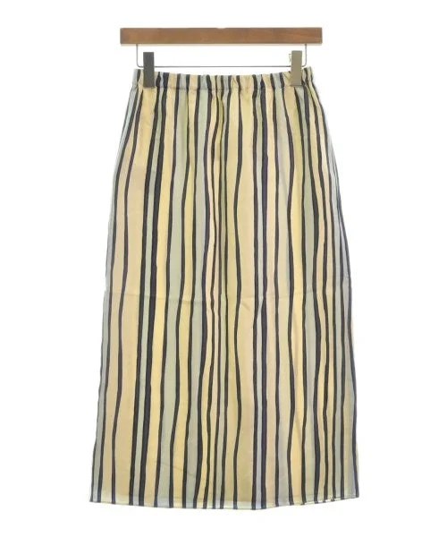 MARNI Long/Maxi length skirts denim skirt stylish