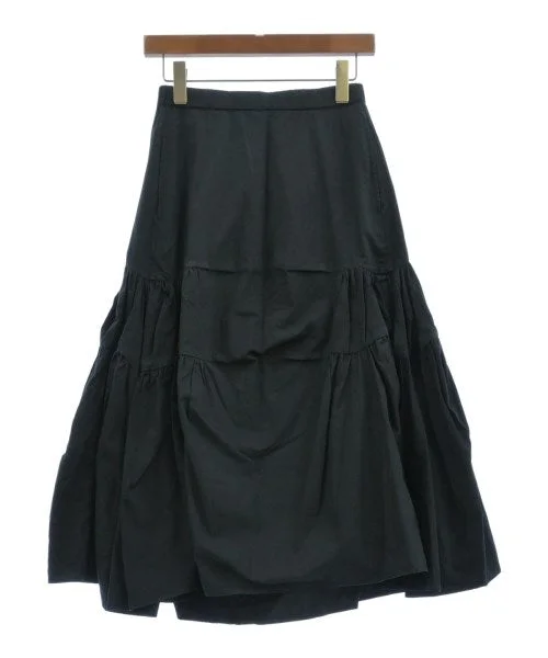 RUMCHE Long/Maxi length skirts cashmere skirt soft