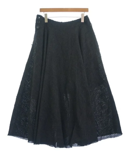 AIREI Long/Maxi length skirts chiffon skirt airy