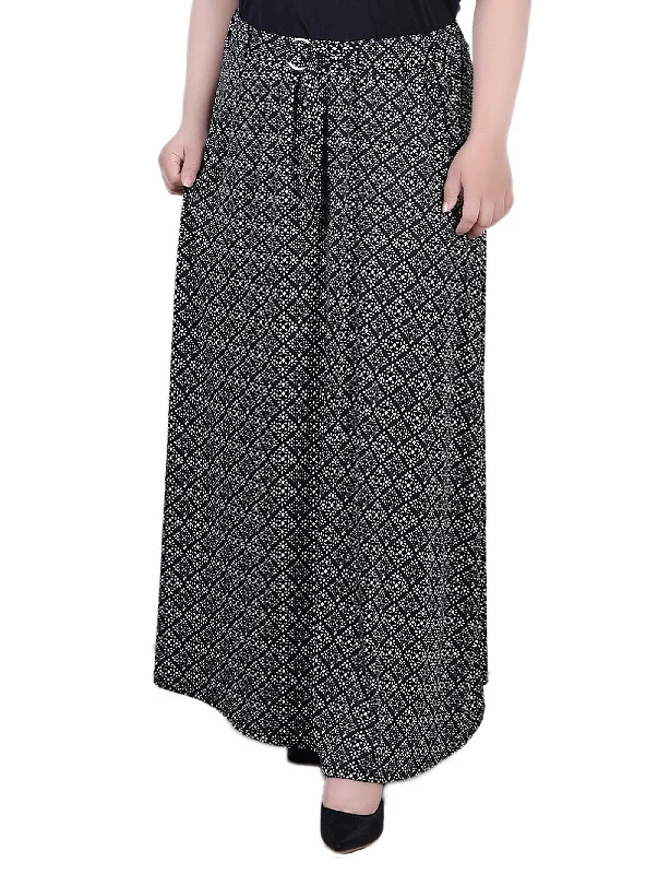 Plus Size Maxi Length Skirt velvet skirt sumptuous